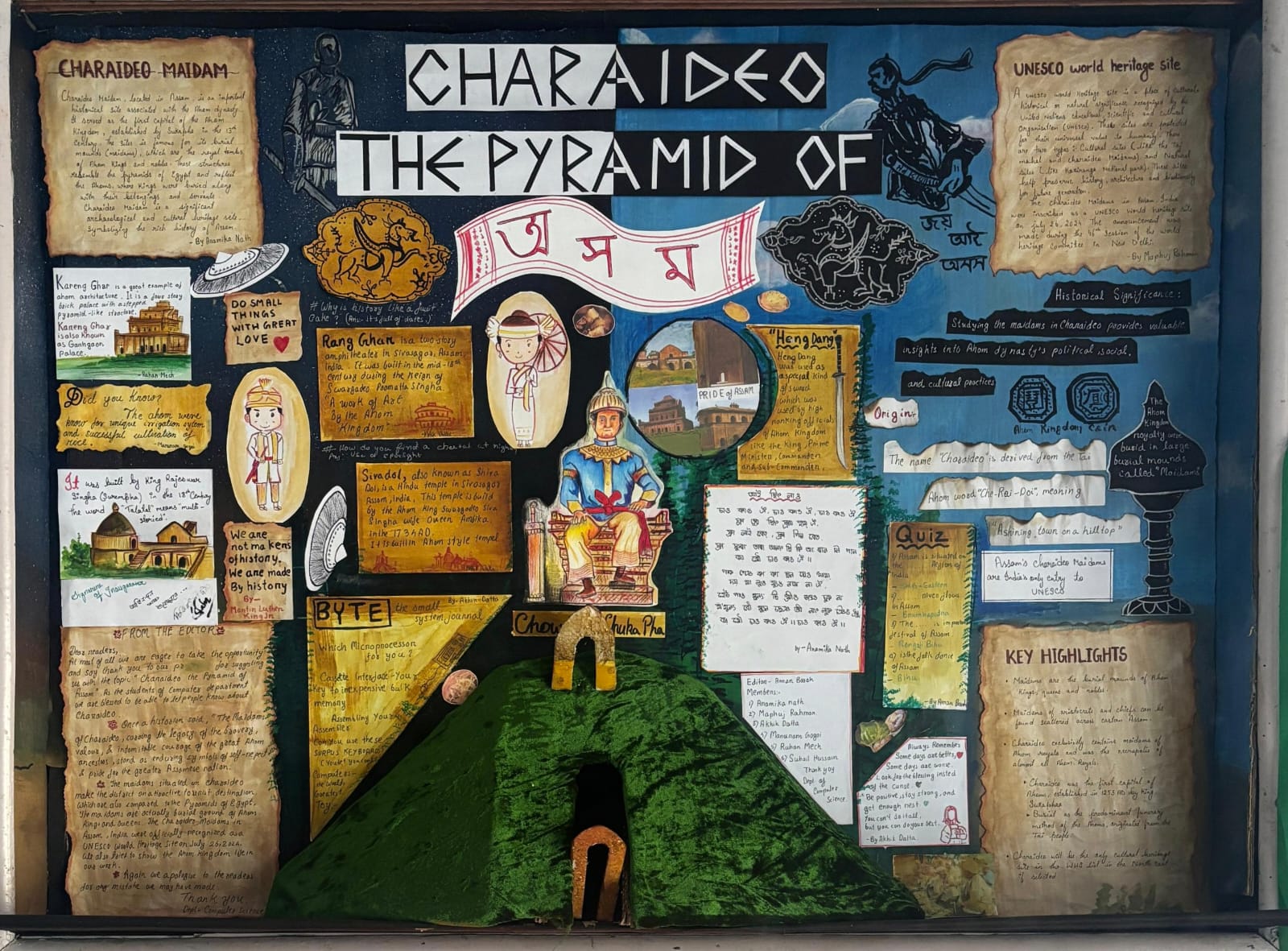 Charaideo Landscape 1